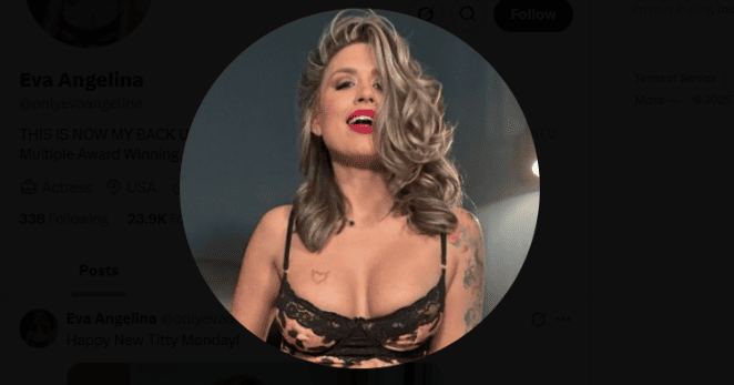 Eva Angelina Milf OnlyFans